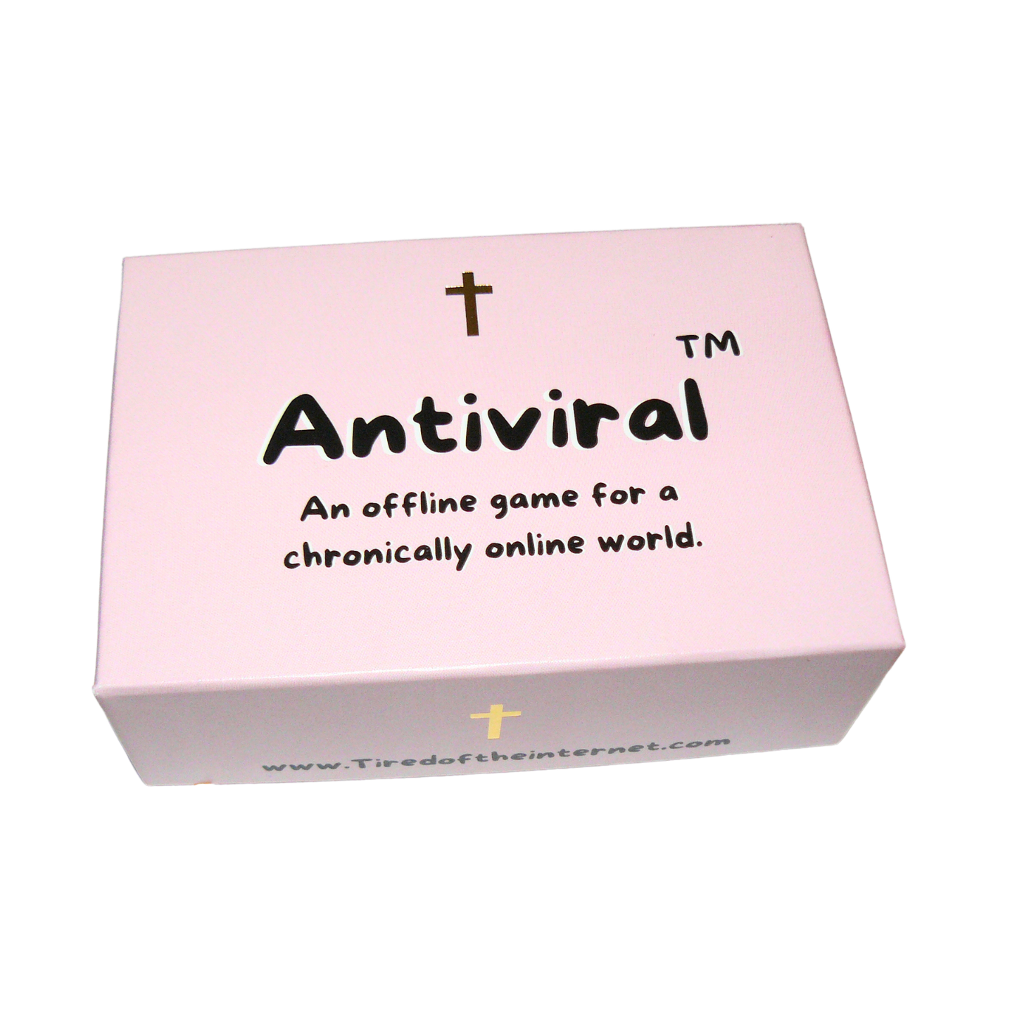 Antiviral Card Deck Photo